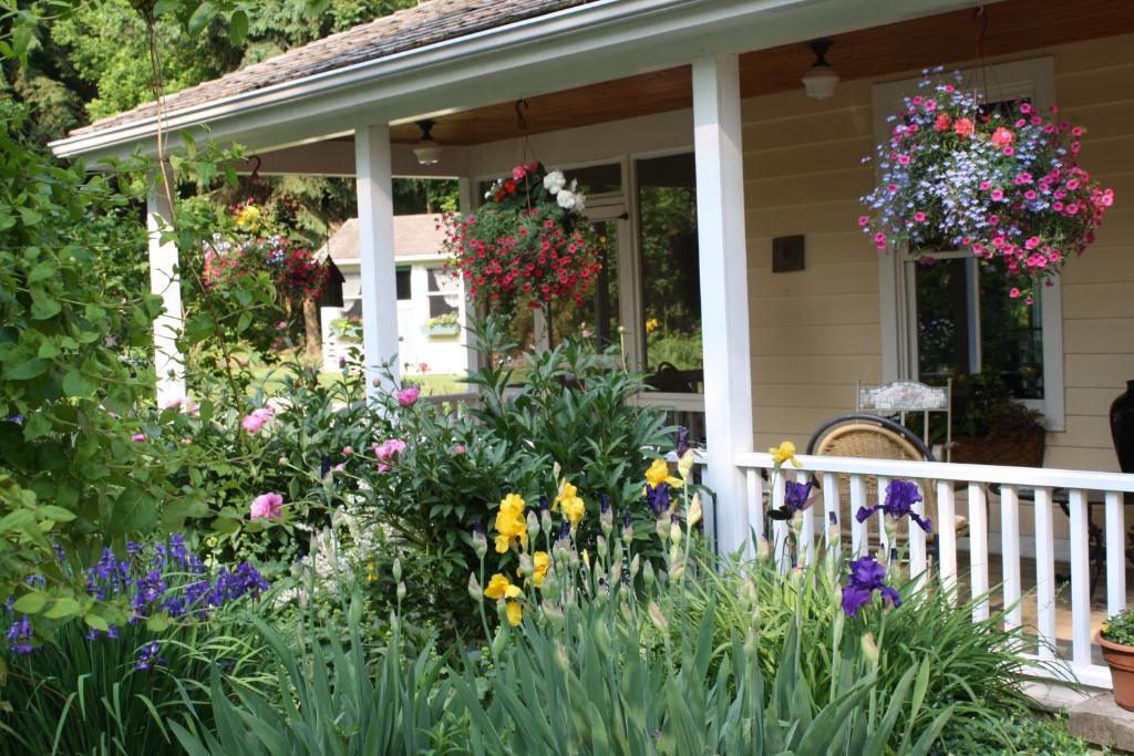 Royal Manor Bed & Breakfast Niagara-on-the-Lake Exterior photo