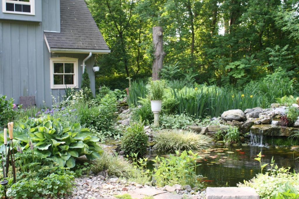 Royal Manor Bed & Breakfast Niagara-on-the-Lake Exterior photo